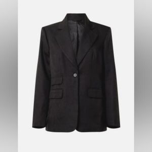 Great Jones Classic Oversized Jacket Blazer W XS